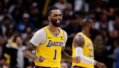 Lakers News: D'Angelo Russell Mulls Over $18 Million Option After Playoffs Let-Down