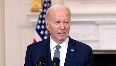 Biden White House urged Democrats to call back Wall Street Journal as it reported on president's mental acuity