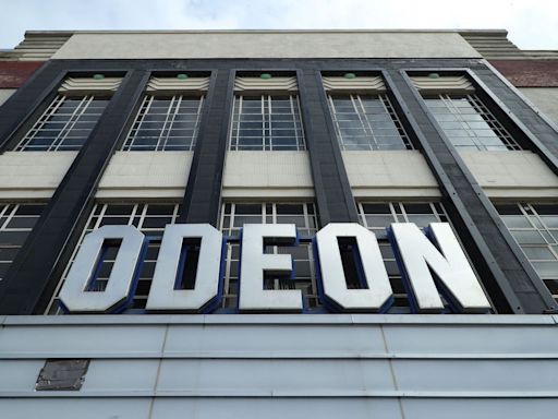 Odeon plans new Luxe cinema openings ahead of bumper film release season