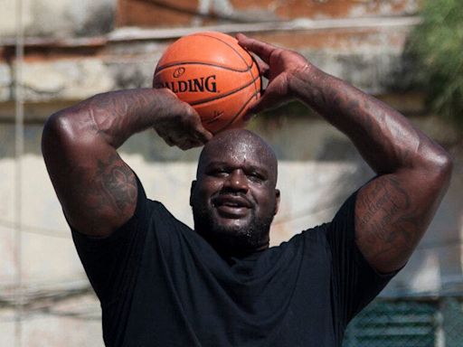 NBA Legend Shaq Only Used 2 Rooms In His 76,000 Sq Ft. Mansion: 'The Kitchen Because I Like To...