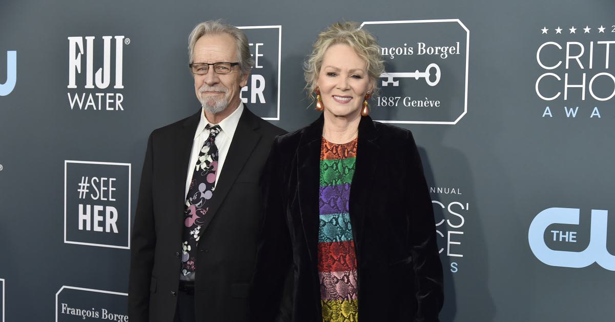 Jean Smart Gets Candid About Agony of Her Husband’s Sudden Death