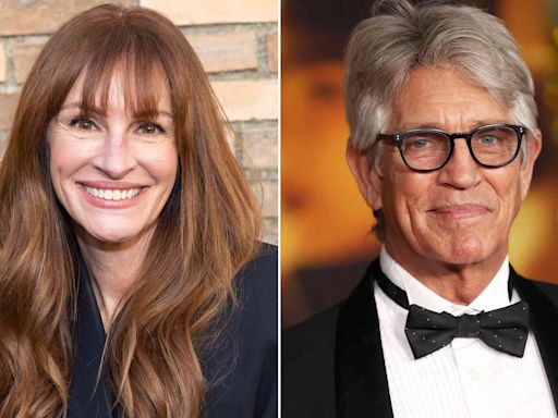 Eric Roberts Apologizes to Sister Julia Roberts in His New Book for 'Asinine' Past Comments