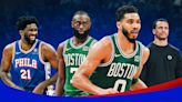 Joel Embiid hits Celtics with savage 'dynasty' take amid NBA Finals run