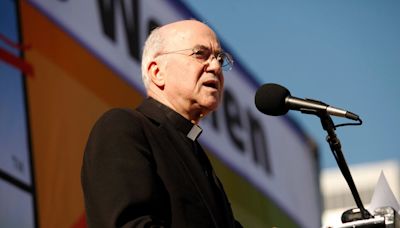 Vatican Excommunicates Its Former Ambassador to the U.S.