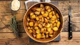 For Professional-Quality Roasted Potatoes, You Need Beef Tallow