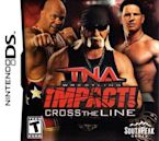 TNA Impact!: Cross The Line (video game)