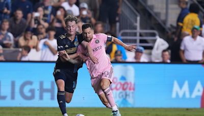 After living in Delaware for 3 years, this athlete is now on the US Olympics soccer team