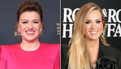 Watch Kelly Clarkson's Passionate Performance of Carrie Underwood's 'Blown Away' on Kellyoke