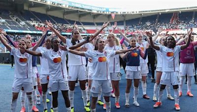 UWCL: Lyon Defeats PSG To Set A Date With Barcelona In The Final