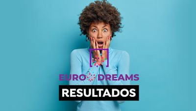 Comprobar EuroDreams: Resultado del sorteo de hoy jueves 13 de junio de 2024