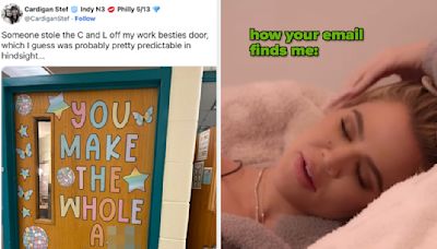 32 Hilariously Relatable Job Tweets That Literally Have Me Giggling At My Desk