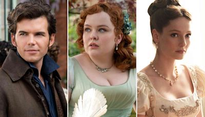 Meet the “Bridgerton” Season 3 Cast: New Characters, Returning Favorites & More