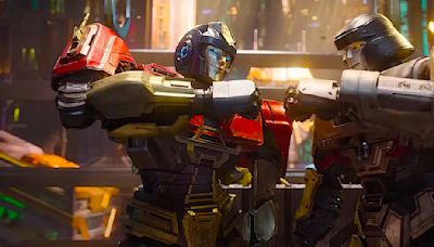 Which Autobots and Decepticons will we see in 'Transformers One?'