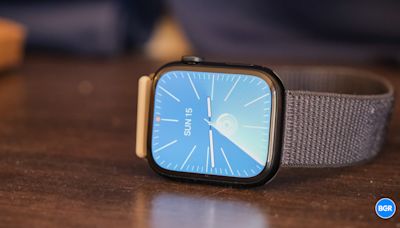 Apple Watch Series 9 is missing a key feature from S8 - here's why no one cares