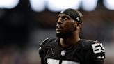 Report: Raiders place DE Chandler Jones on non-football illness list amid string of bizarre social media posts