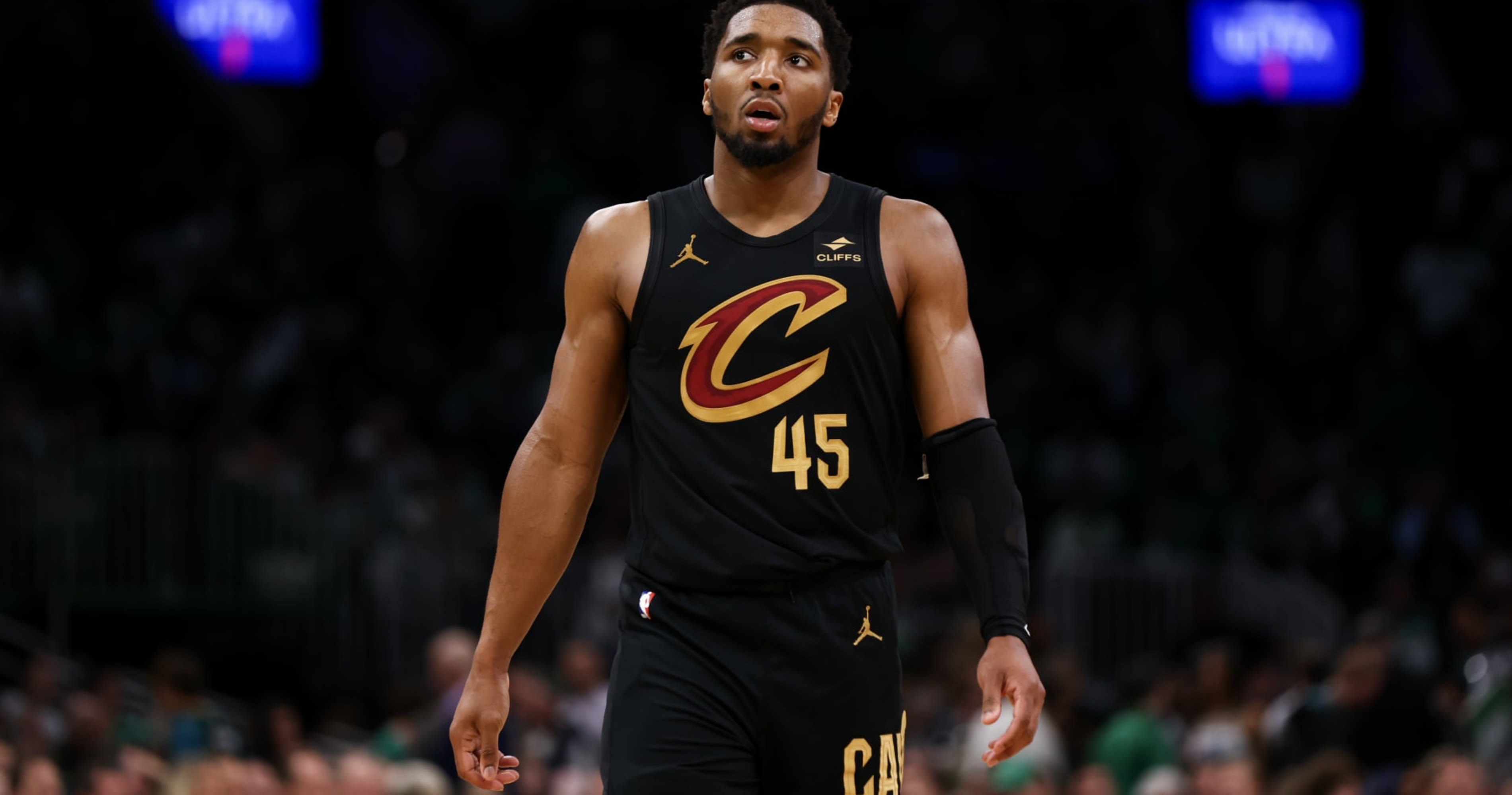 Donovan Mitchell Rips Rumors of Issues with Cavs Teammates: 'Sick of Yall Sometimes'