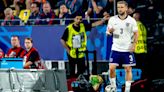 Luke Shaw starts Euro 2024 final for England