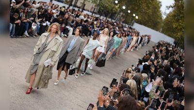 Paris Fashion Week: Stella McCartney debuts 91% sustainable collection with eco-friendly flair - CNBC TV18