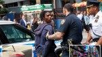 3 suspects in custody after reported machete attack injures 1 at Times Square McDonald’s