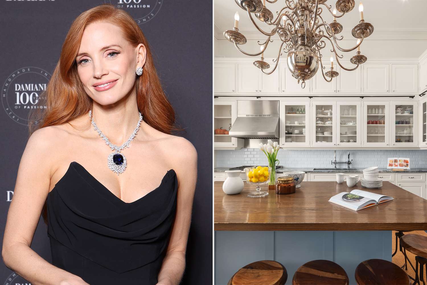 Jessica Chastain Lists Chic New York City Apartment for $7.45 Million — See Inside!