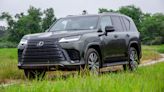 2023 Lexus LX 600 Review: A Compromised but Charming Luxury Land Cruiser