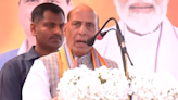 25 crore lifted out of poverty by Modi govt: Rajnath Singh in Odisha rally - OrissaPOST