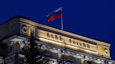 Russia seen cutting benchmark interest rate by 50 bps to 7.5% - Reuters poll