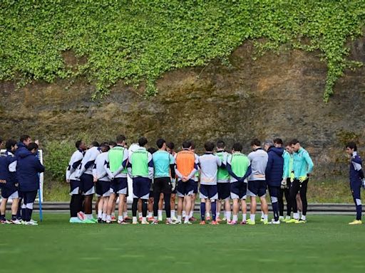 Zubimendi, Zubeldia y Brais Méndez vuelven a una lista sin Traoré ni Tierney