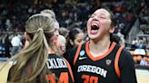 Timea Gardiner is thriving and has Oregon State in the Elite Eight — and it's all thanks to a fluke scooter accident