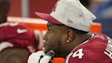 Arizona Cardinals notebook: LT D.J. Humphries practices at camp after signing 3-year extension