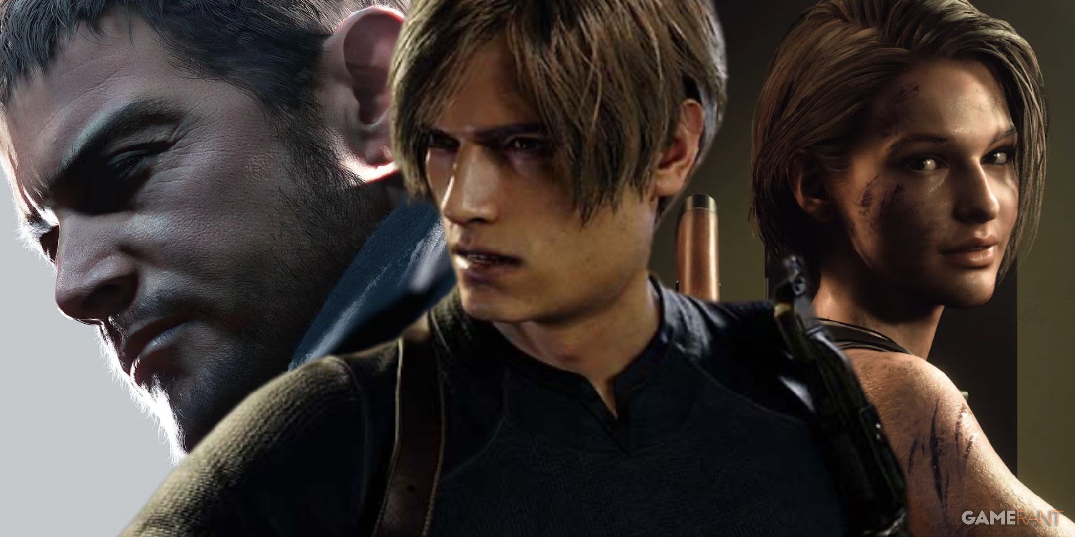 Resident Evil Falling Back on Legacy Characters Already Would Be a Shame
