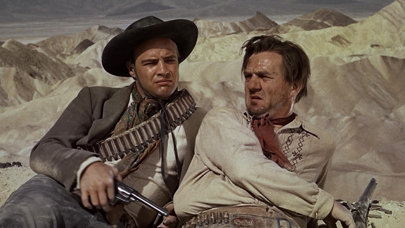 The Twilight Zone's Rod Serling Helped Create One Of The Best Westerns Of All Time - SlashFilm