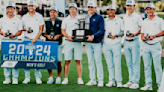 NCAA D-I men's golf conference championship schedule, results for 2024