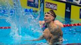 Caeleb Dressel, Katie Ledecky win again at U.S. Olympic swimming trials