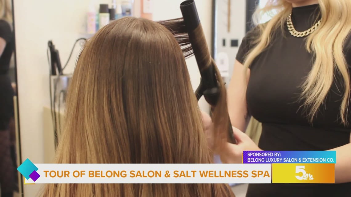 Sponsored: Look and feel your best with BeLong Luxury Salon and Extension Co.