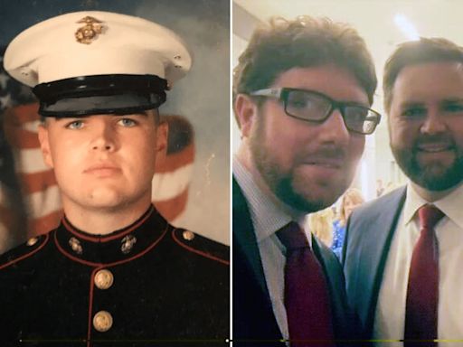 What JD Vance did in Iraq, as told by the friend who served with him