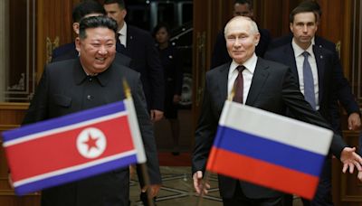 Russia’s Vladimir Putin in North Korea: What do the two countries want from each other?