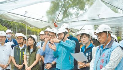 淡北道路像冠狀動脈 侯：不能阻塞 - 地方新聞