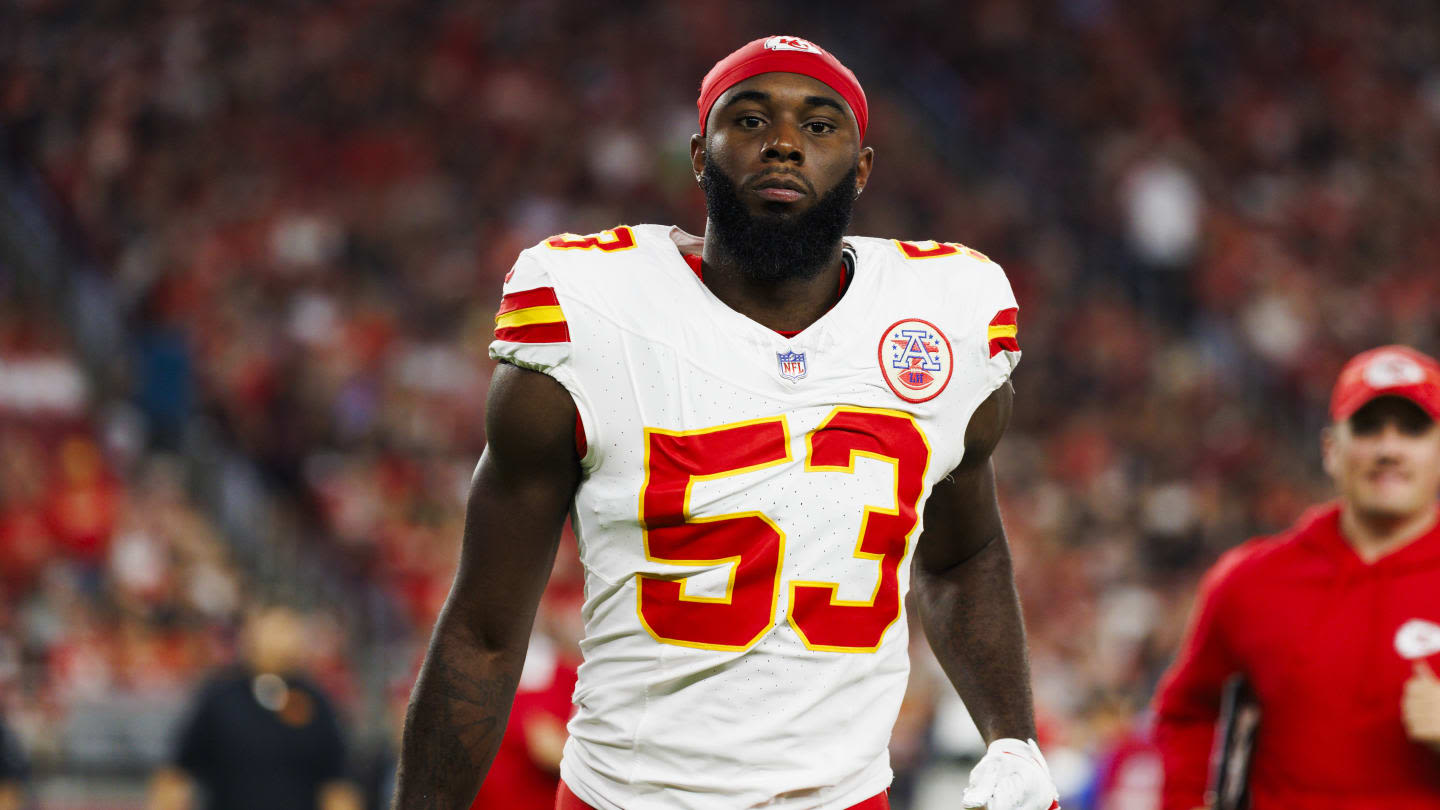 BJ Thompson's agent provides update after Chiefs DE entered cardiac arrest durinf team meeting