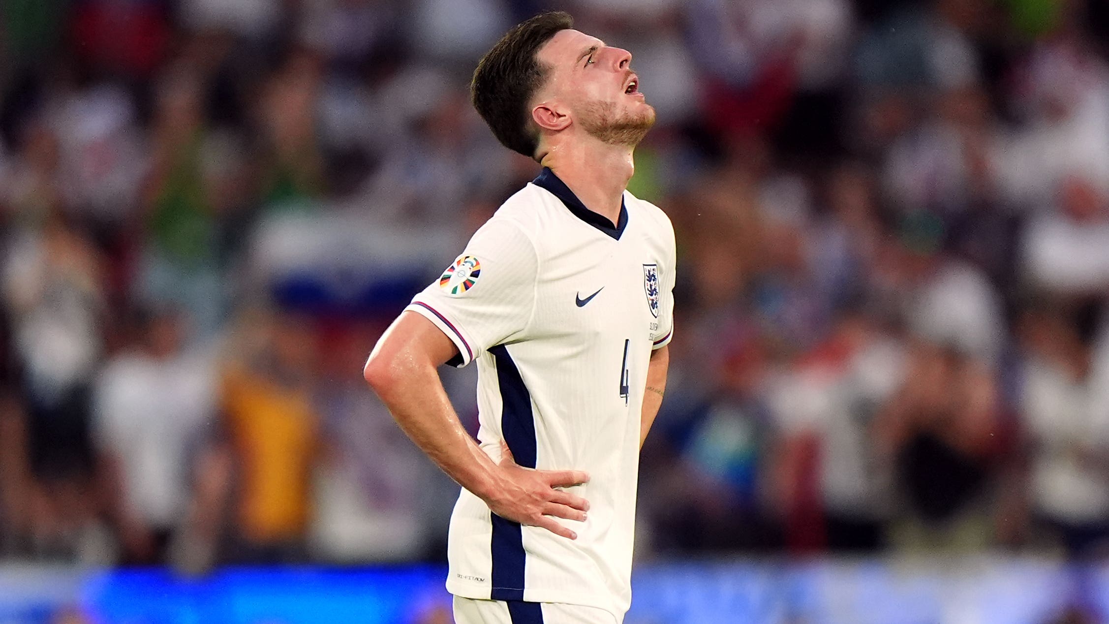 England top Group C despite another underwhelming performance at Euro 2024