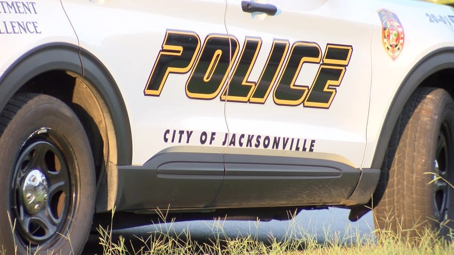 Jacksonville police investigating after man dies after being hit by train Thursday evening