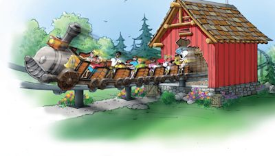 New Camp Snoopy attractions coming to Carowinds