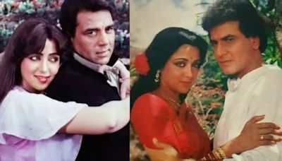 Dharmendra Stopped Hema Malini's Wedding With Jeetendra, Her Father Yelled, 'You Are A Married Man'