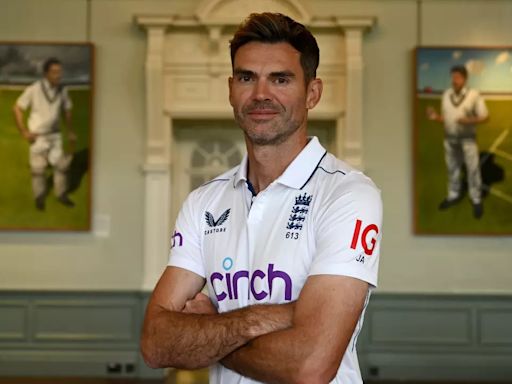 'I Have Made Peace': James Anderson Opens Up On England Career, Bowling Rhythm Ahead Of International Swansong