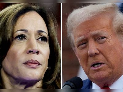 Trump to hold rallies in Pennsylvania while Harris heads West, as hurricane disrupts campaign strategies - CNBC TV18