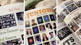 High school yearbook from 2021 reveals just how weird everything was for seniors that year