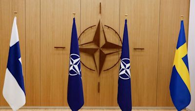NATO to pledge aid to Baltics and Ukraine, urge Turkey to let in Nordics