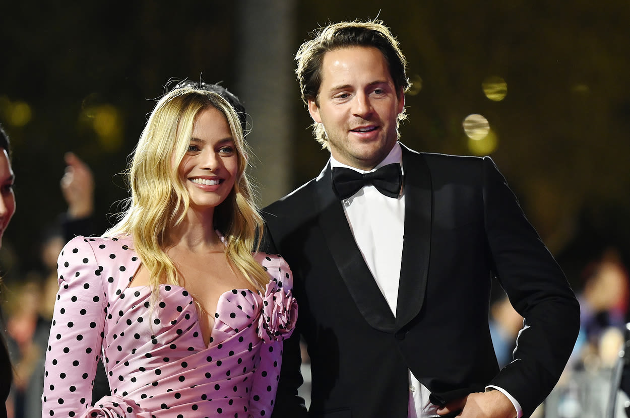 “It’s All Become One Thing”: Tom Ackerley, Margot Robbie’s Husband, Shared Insight Into Their “Seamless” Dynamic While Making...