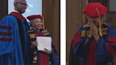 83-Year-Old Black Woman Becomes Oldest Person to Earn a Doctorate at Howard University