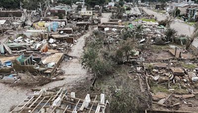 Las inundaciones dejan ya 127 víctimas mortales en Brasil